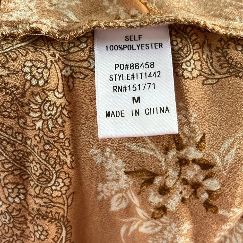 Bandana Top - Picture 5 of 5